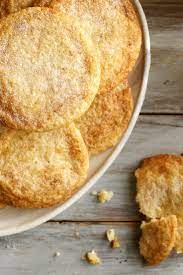 Snickerdoodles Recipe Recipe Recipes Snickerdoodle Recipe Nyt Recipes