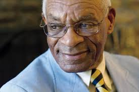 Montford Point Marine Nathaniel A. Boone passes away at 95