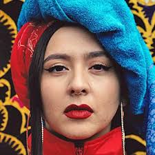 Eurovision Song Contest : Russia 2021 Manizha Russian Woman