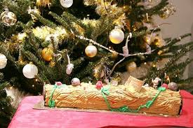 Buche Creme Au Beurre Moka