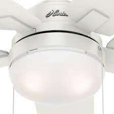 All at discount prices with free shipping. Arcot 117cm Fan With Lights Fresh White Moonlight Design