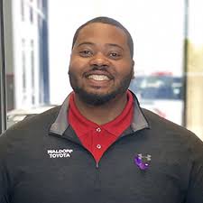 Meet Waldorf Toyota Staff