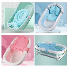 Little cute caucasian boy with blue eyes and blonde hair in the bath with yellow toy, in bubbles of foam. Large Folding Baby Bath Tub Portable Bath Bucket Anti Slip Bottom Newborn Baby Swim Tubs Portable Children Non Slip Kids Bathtub Big Promo 6731c3 Goteborgsaventyrscenter