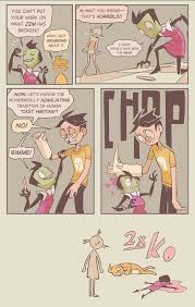 Broken Arm Part 2 Invader Zim Zim Dib Gretchen Broken Arm Rivals Frenemies Zadr Dagr Invader Zim Characters Invader Zim Cartoon