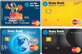 Find here the different types of debit cards offered by icici bank. 6 Different Types Of Debit Card Complete Particulars India Dictionary