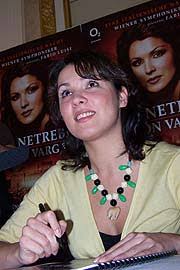 Anna netrebko rolando villazón orchestra del teatro regio di torino gianandrea noseda. Anna Netrebko Und Ramon Vagas Open Air Auf Dem Munchner Konigsplatz Am 17 7 2005