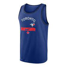 Toronto Blue Jays Nike Men S Classic Cotton Tank Top Sport Chek