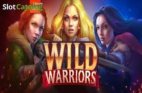 Video Slot Wild Warriors From The Software Provider Playson Is A 5 3 Game With 30 Betways Main Game Feature Online Casino Slots Online Lottery Online Casino
