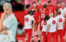 Vital heynen is a belgian volleyball coach and former volleyball player, current head coach of the poland men's national volleyball team. Vital Heynen On Twitter Sometimes I Have No Words To Describe What I Feel Empty Sad Still Proud On My Team Proud To Be The Coach Of The Polish National