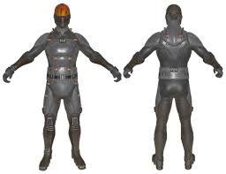 Chinese stealth armor (Wastelanders) | Fallout Wiki | Fandom
