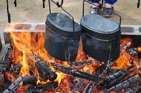 飯盒炊飯の 新 常識 五つ星お米マイスターが教える旨い飯の炊き方 camp hack キャンプハック 飯ごう キャンプ 食事 アウトドア レシピ