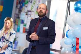 5 Minutes with Mark Nickson