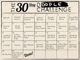 30 Day Drawing Ahem Doodle Challenge By Kuriitama On Deviantart The immortal jellyfish & boops boops. 30 day drawing ahem doodle challenge