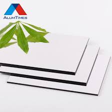 Aluminum composite panel market size is increasing rapidly owing to the growing demand from building & construction industry, rise in outdoor advertisements for polyvinylidene fluoride (pvdf) coating is mainly used as protective films to cover various levels of panel layers and its front side. Mirror Finish Aluminum Composite Panel Exterior Wall Panel Siding China Aluminium Composite Panel Acp Made In China Com