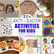 Mindfulness training and performing arts training are very similar: 30 Anti Racism Activities For Kids Happy Toddler Playtime