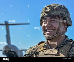 Joint pacific multinational readiness center jpmrc rotation 23 01 hi-res  stock photography and images