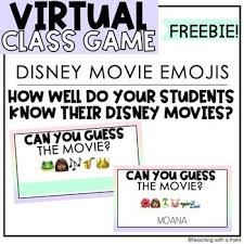 Distance Learning Virtual Classroom Game Google Meet In 2020 Virtual Classrooms Distance Learning Classroom Games
