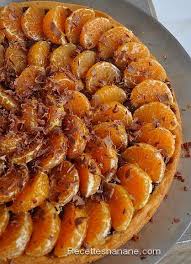 Tarte Au Chocolat Et Clementine Recettes By Hanane Recette Clementine Recettes De Cuisine Junk Food Vegan