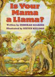 The bestselling classic is now a board book edition. Is Your Mama A Llama Author To Visit Barnegat Barnegat Nj Patch