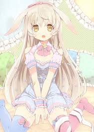 うさぎさん artist http www pixiv net member php id 3595551 anime co gai phim hoạt hinh nhan vật anime
