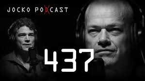 Jocko Podcast 437: Special Ops, Intelligence, Sacrifice, and War. Joe Kent  and Shannon Kent's Story
