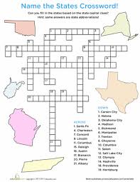 If you are looking for a quick, free, easy online crossword, you've come to the right place! A Stately Crossword Social Studies Lesson Social Studies Worksheets Teaching Social Studies