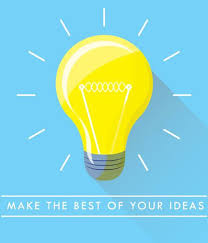 33 Free Vector Graphics And Vector Infographics Resources For Designers Light Bulb Icon Cartoon Light Bulb Free Graphics