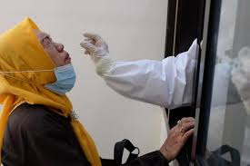 Walaupun mba dan pacar (calon suami) adalah sepupu serta dalam alquran juga disebutkan. Jangan Coba Coba Swab Antigen Sendiri Ini Bahayanya Halaman All Kompas Com