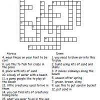 Maybe you would like to learn more about one of these? Summertime Crossword