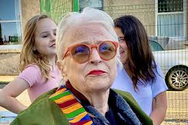 The untypical American in Ireland'