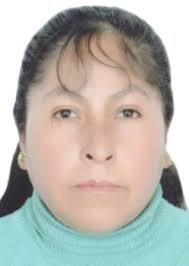 Otorongo ESPINAL APOLINARIO, MARINA NORMA. DNI: 20428798