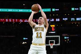 Payton Pritchard has picked up where he left off last season as Sixth Man