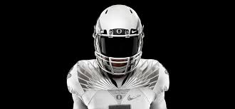 It features a new design that will. Nike Unveils Ohio State And Oregon S National Championship Uniforms Photos College Football Playoff Football Oregon Ducks Uniforms