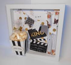 Viel Spass Im Kino Gutschein Mal Anders Kleine Stempelmiez Basteln Aus Liebe Geschenke Geschenke Basteln Geschenkideen