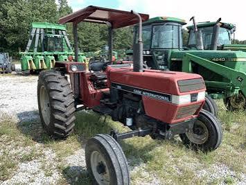 Case IH 595 Tractor