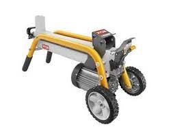 While working out a lot of the issues of ryobi electric chainsaws i came to the conclusion that most chainsaws will have an issue eventually, no matter the brand. Ryobi Electric Log Splitter Toolmonger