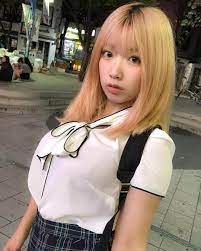 ゆとりさんのインスタグラム写真 - (ゆとりInstagram)「#홍대 #japan #japanesegirl #japanese  #followme #selfie #cosplay #셀카 #