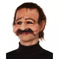 Uncle Bobby Mask Friendly Male Character Mask Stl Uncle Face Mask Uncle To  Be Face Mask Safar Theme Baby