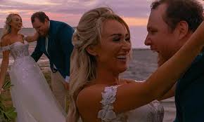 Luke combs has got that newlywed glow! Luke Combs Marries Best Friend Nicole Hocking In Intimate Florida Ceremony Best Day Of My Life Daily Mail Online