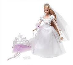 Amazoncom Barbie Princess - Rapunzels Wedding - Rapunzels Wedding Doll Toys Games Rapunzel Wedding Barbie Princess Wedding Doll