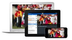 Tried to watch fox sports go game while away from home. App Review Fox Sports Go S Minimalist Functionality Effective During Super Bowl