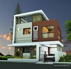 Image Result For Front Elevation Designs For Duplex Houses In India Facade House House Front Design House Front