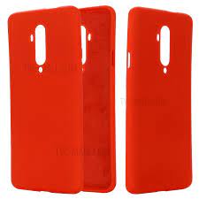 Black, light green, dark green, purple/ lavendar gray, red, navy blue, watermelon red. Shop Liquid Silicone Case For Oneplus 7t Pro Red From China Tvc Mall Com