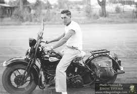 1940 S Harley Davidson Knucklehead Old Motorcycles Harley Davidson Harley Davidson Knucklehead