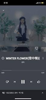 Sasy tehran tokyo official video ساسی تهران توکیو mp3. Winter Flower By Younha Feat Rm Of Bts Army S Amino