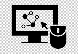 Laboratory equipment illustration, science fair science project chemistry laboratory, science transparent background png clipart. Computer Icons Computer Science Png Clipart Angle Area Artwork Black And White Black Sky Free Png