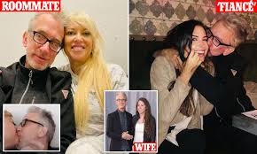 Comedian Andy Dicks engagement to Elisa Jordana is a sham, says roommate |  Daily Mail Online