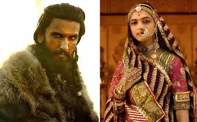 Ranveer singh saw the trailer of his upcoming film padmavati in 3d and he said: Ranveer Deepika Get Emotional On The Response For Padmavati