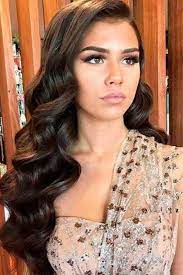 High Density Women S Long Length Loose Wave 100 Human Hair Wigs Lace Front Wigs 26inch Wedding Hairstyles For Long Hair Winter Hairstyles Hair Styles