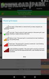 Summer's unannounced load shedding season starts today. Load Shedding Notifier Android App Free Download In Apk